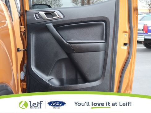 Used 2019 Ford Ranger Lariat w/ Equipment Group 501A Mid image 31