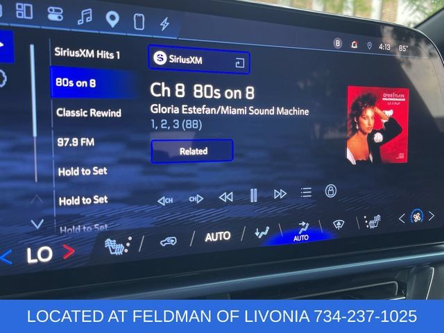 Used 2024 Chevrolet Equinox EV LT w/ Active Safety Package 3 FWD image 13