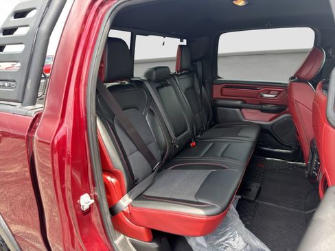 Used 2022 RAM 1500 Rebel w/ Off Road Group AWD/4WD image 18