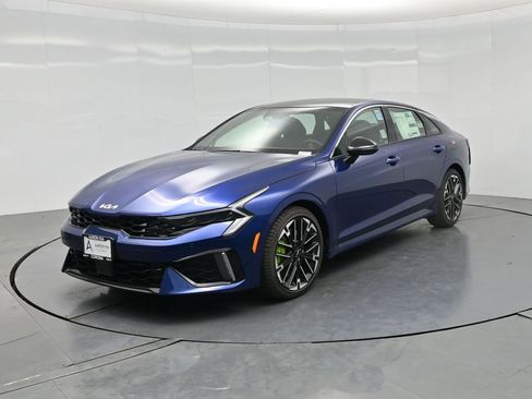 New 2026 Kia K5 GT FWD image 1