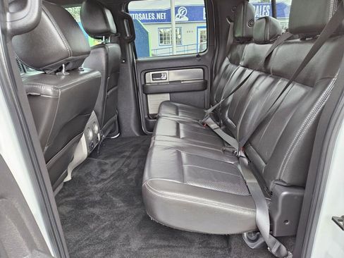 Used 2013 Ford F150 FX4 w/ Luxury Equipment Group image 13