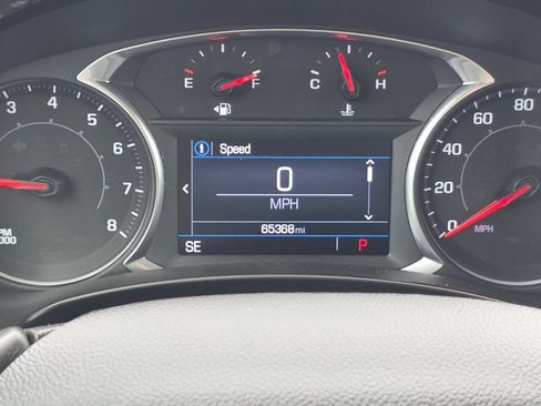 Used 2019 GMC Terrain SLE FWD image 29