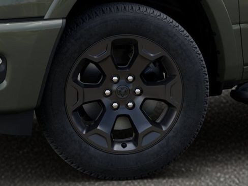 New 2026 RAM 1500 Lone Star AWD/4WD image 15