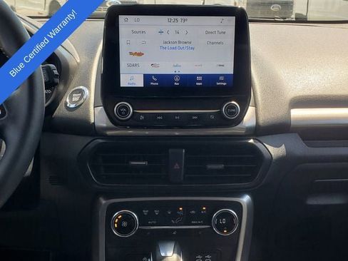 Certified 2020 Ford EcoSport SES AWD/4WD image 25