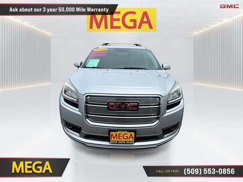 Used 2013 GMC Acadia Denali AWD/4WD image 2
