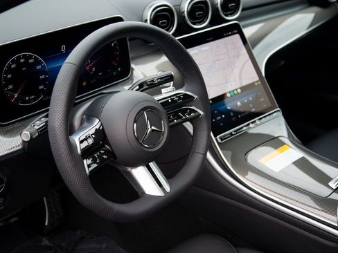 Certified 2025 Mercedes-Benz C 300 4MATIC Sedan image 17