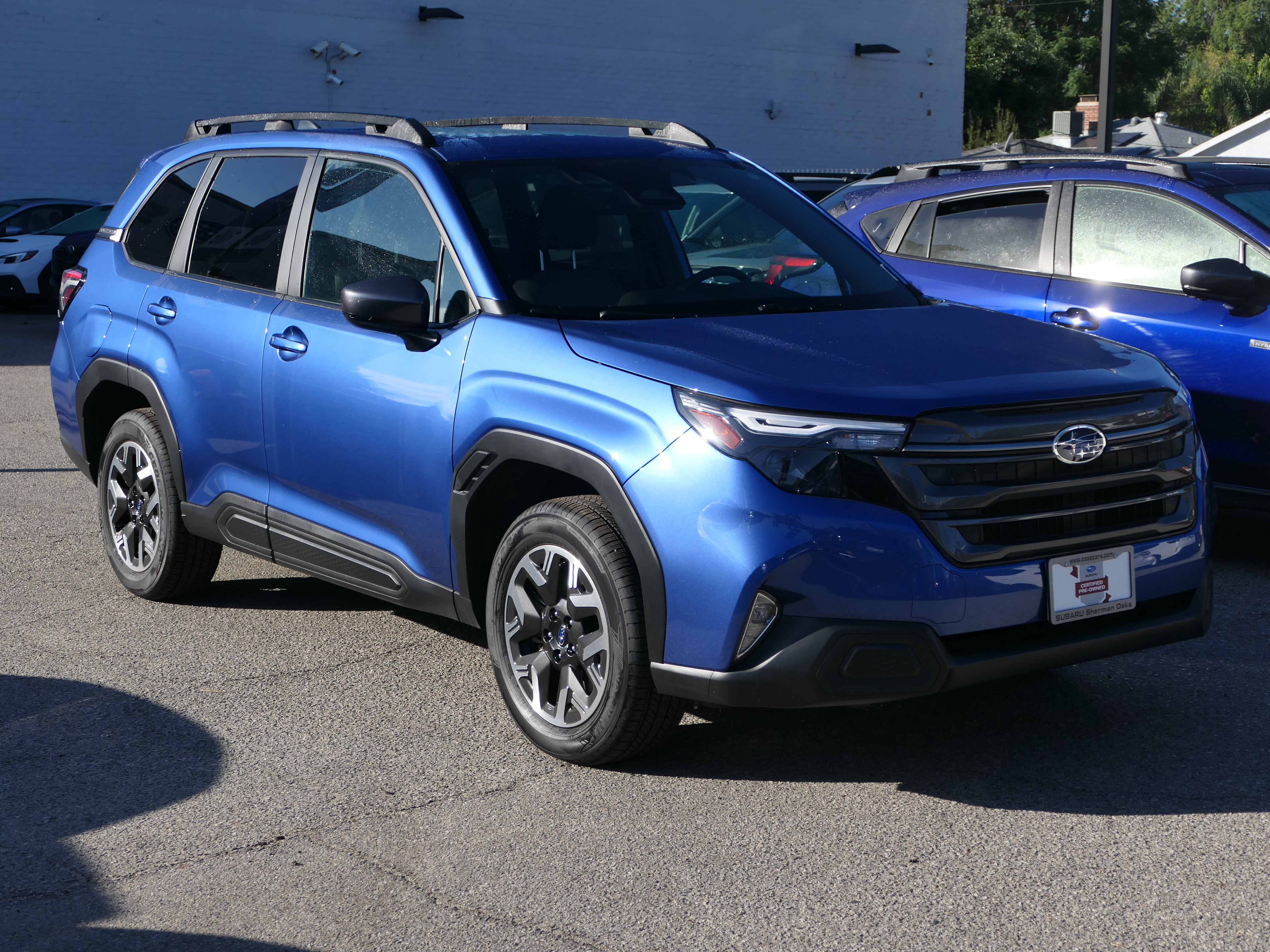Certified 2026 Subaru Forester Premium AWD/4WD image 6