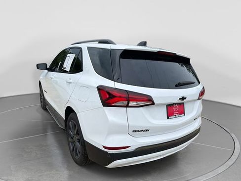 Used 2023 Chevrolet Equinox RS AWD/4WD image 6