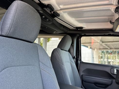 New 2026 Jeep Wrangler Sport AWD/4WD image 16