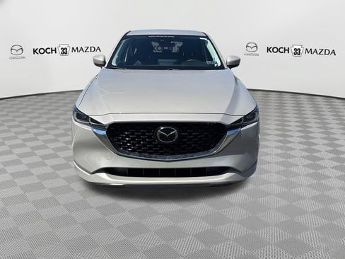 Certified 2025 MAZDA CX-5 AWD 2.5 S w/ Select Package image 2