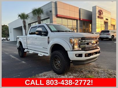 Used 2018 Ford F250 Lariat w/ Lariat Value Package