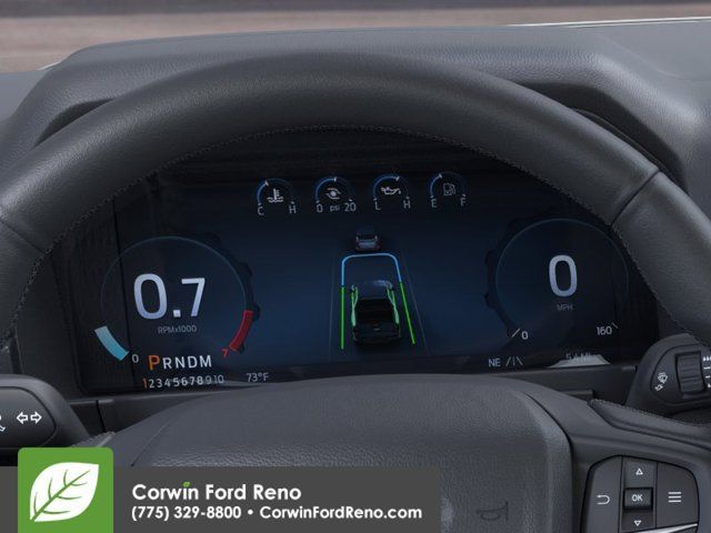 New 2026 Ford Ranger Lariat AWD/4WD image 14