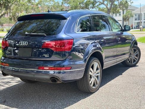 Used 2015 Audi Q7 3.0T Premium Plus w/ Premium Plus Package AWD/4WD image 5