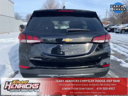 Used 2023 Chevrolet Equinox LT image 11