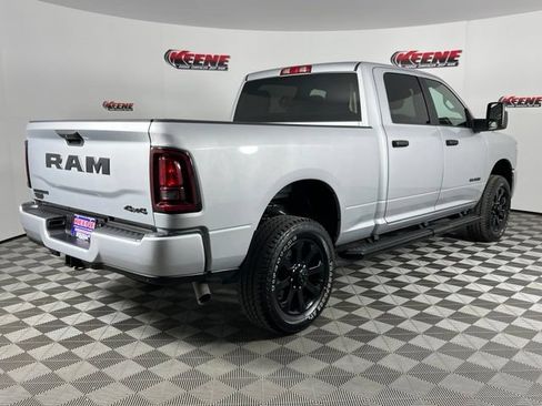 Used 2026 RAM 2500 Big Horn AWD/4WD image 3