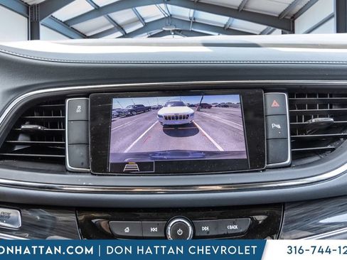 Used 2021 Buick Enclave Essence w/ LPO, Floor Liner Package FWD image 9