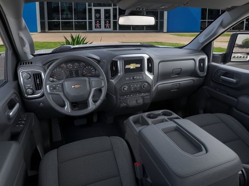 New 2026 Chevrolet Silverado 2500 Custom w/ Custom Value Package AWD/4WD image 15
