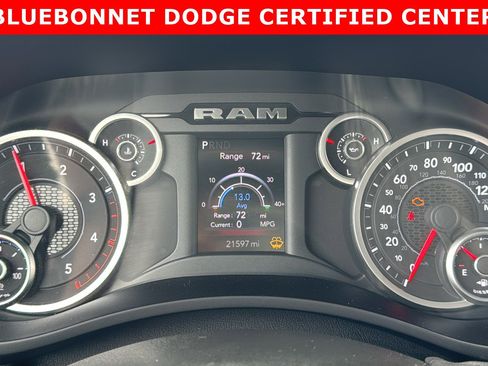Used 2025 RAM 2500 Big Horn AWD/4WD image 20