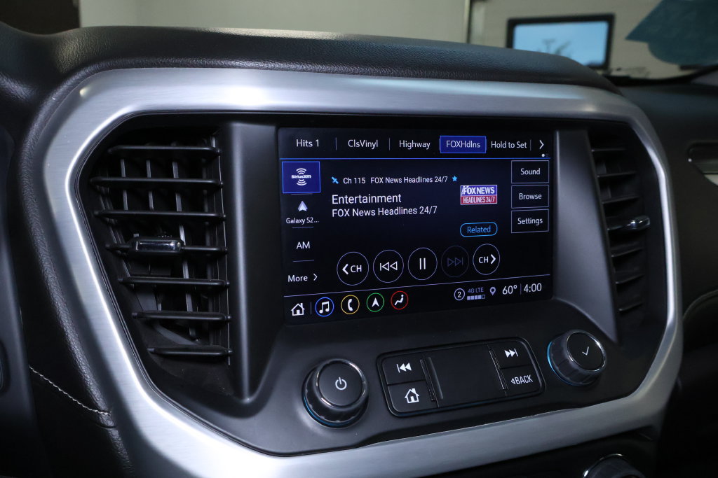 Used 2023 GMC Acadia SLT AWD/4WD image 27