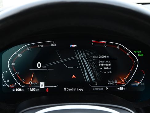 Certified 2022 BMW 530i 530i w/ M Sport Package image 13