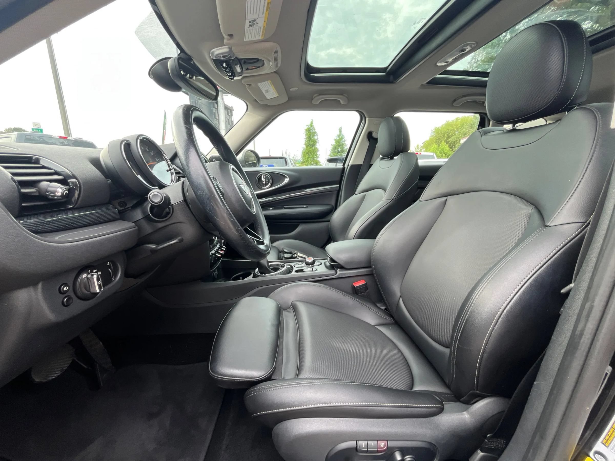 Used 2016 MINI Cooper Clubman S FWD image 11