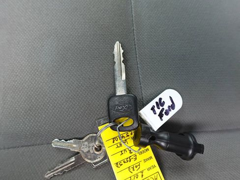 Used 2017 Ford E-350 and Econoline 350 Super Duty w/ Shuttle Bus Prep Package image 27