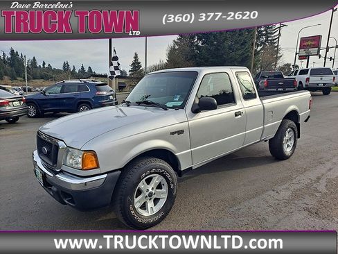 Used 2004 Ford Ranger Supercab 2d XLT 4.0L image 8