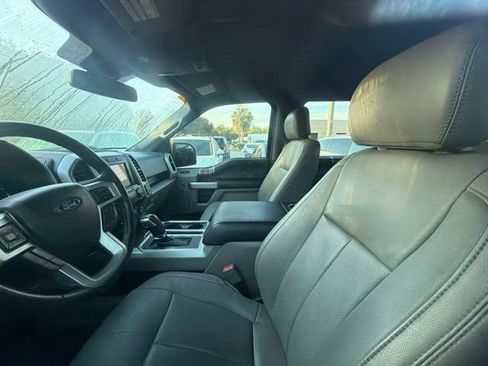 Used 2020 Ford F150 Lariat RWD image 3