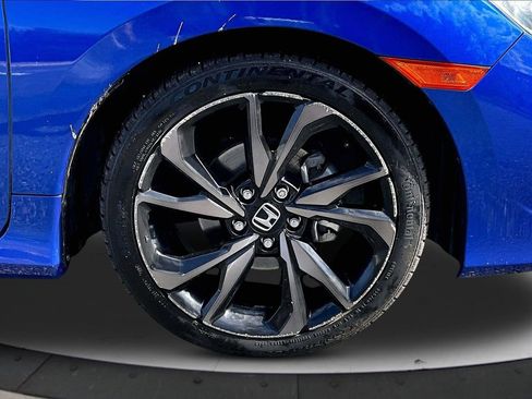 Used 2020 Honda Civic Sport image 31