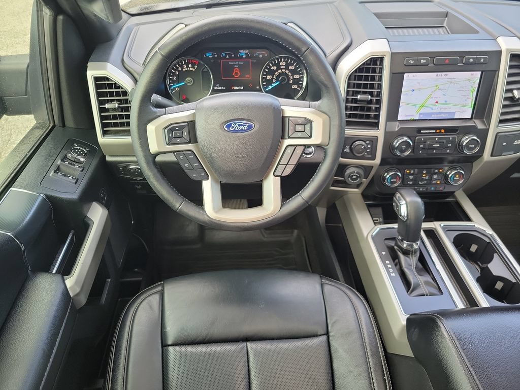 Used 2020 Ford F150 Lariat AWD/4WD image 15