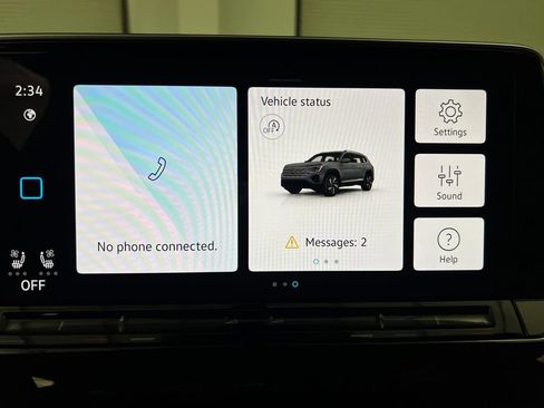 Used 2026 Volkswagen Atlas SE FWD image 62