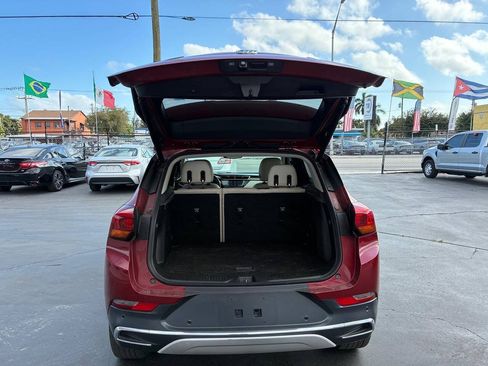 Used 2021 Buick Encore GX Essence w/ Advanced Technology Package FWD image 14