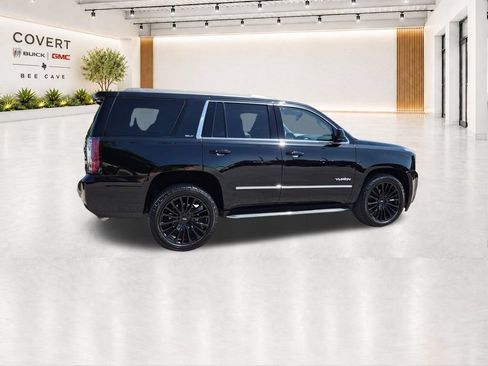 Used 2020 GMC Yukon SLT w/ Premium Edition RWD image 15