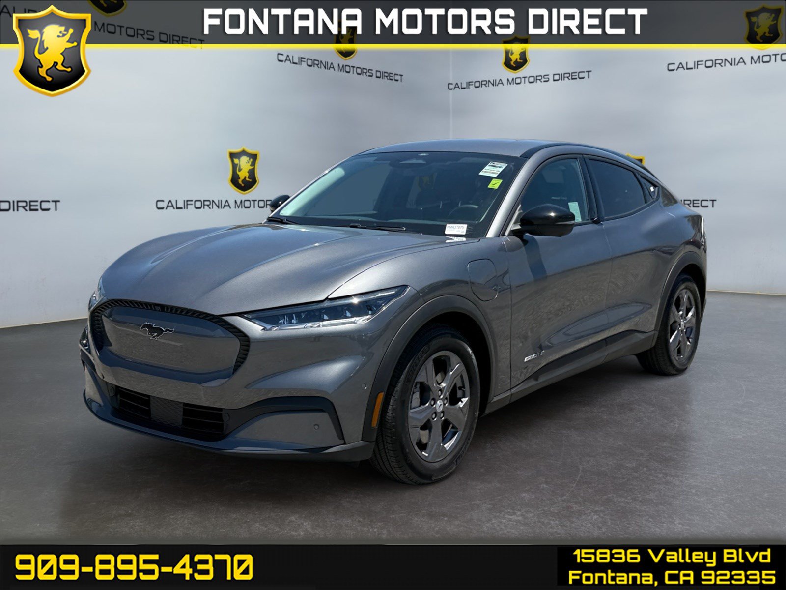 Used 2023 Ford Mustang Mach-E Select RWD image 1