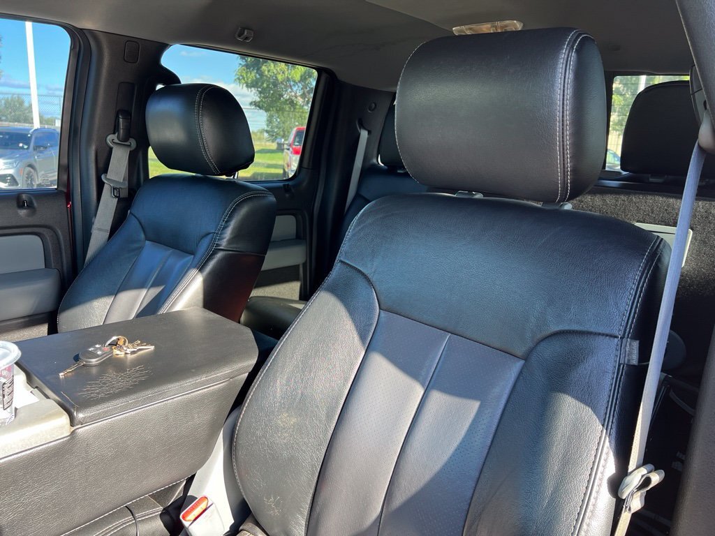 Used 2013 Ford F150 XLT w/ Luxury Equipment Group AWD/4WD image 10