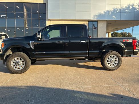 Used 2018 Ford F250 Limited w/ FX4 Off-Road Package image 2