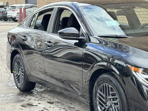 New 2026 Nissan Sentra SV w/ SV Convenience Package image 4