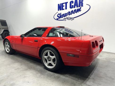 Used 1994 Chevrolet Corvette ZR1 RWD image 18