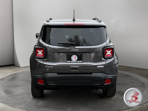 Used 2021 Jeep Renegade Latitude AWD/4WD image 6