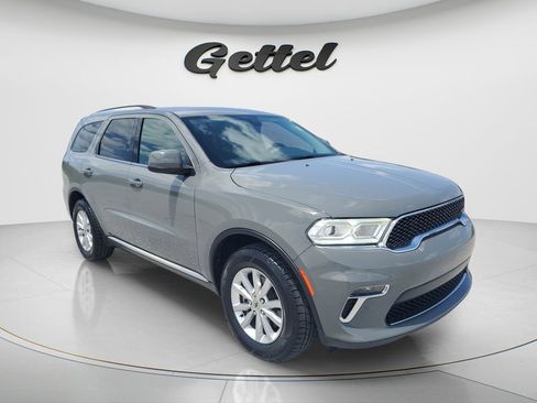 Used 2022 Dodge Durango SXT RWD image 3