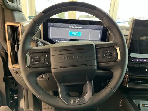New 2025 GMC Hummer EV 2X w/ LPO, Dark Essentials Package image 14