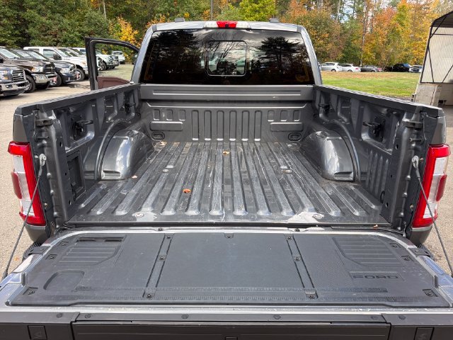 Used 2022 Ford F150 Lariat AWD/4WD image 24