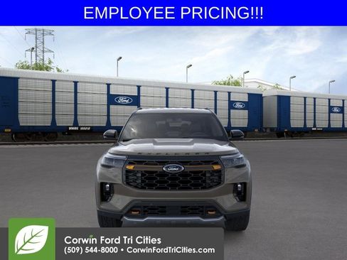 New 2026 Ford Explorer Tremor AWD/4WD image 7