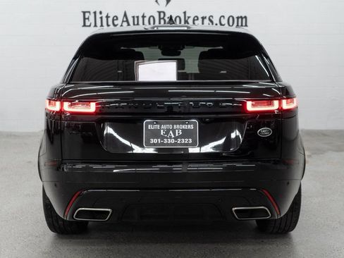 Used 2023 Land Rover Range Rover Velar R-Dynamic S AWD/4WD image 4