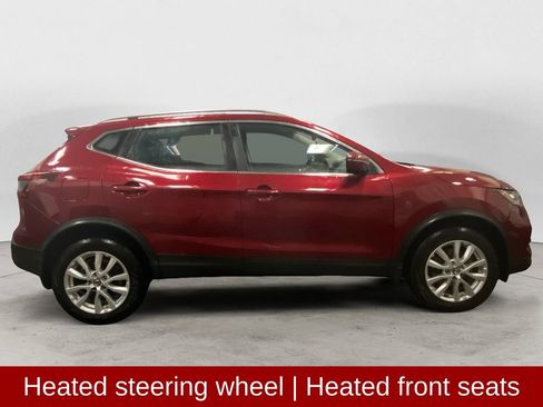 Used 2021 Nissan Rogue Sport SV image 7