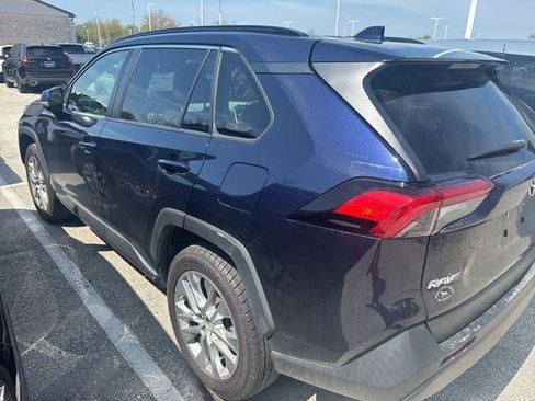 Used 2019 Toyota RAV4 XLE Premium w/ Cold Weather Package image 3