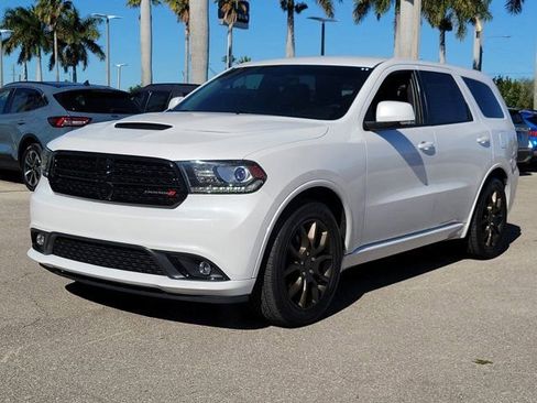 Used 2018 Dodge Durango GT image 3