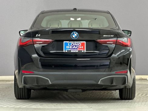 Certified 2023 BMW i4 eDrive40 w/ Premium Package image 9