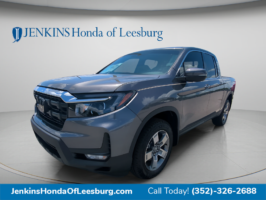 New 2026 Honda Ridgeline RTL image 8