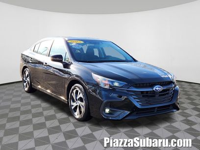 Certified 2025 Subaru Legacy Premium